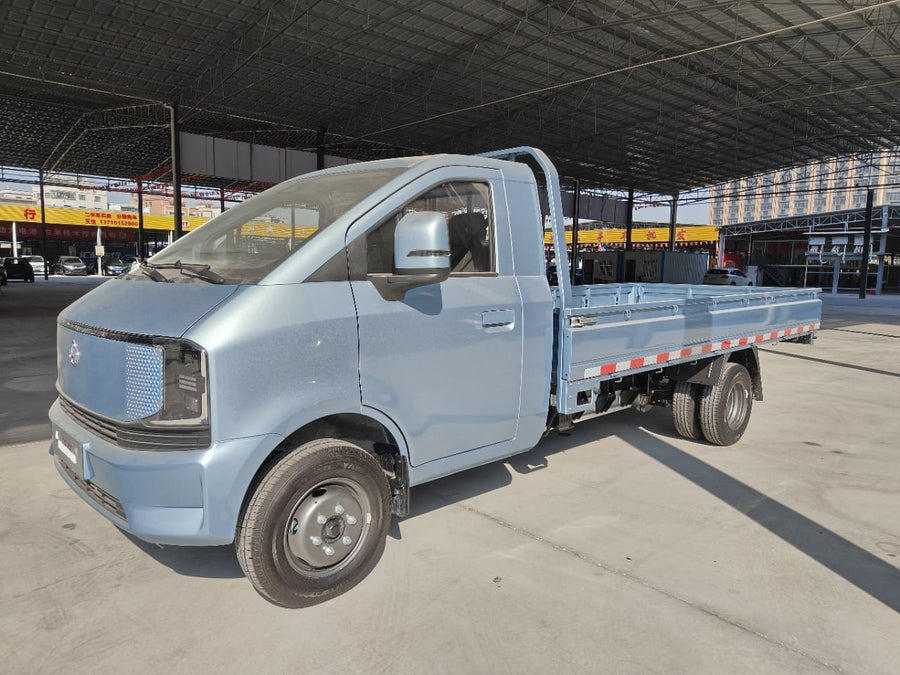 Changan Kuayue – New Leopard START TOWER S5EV