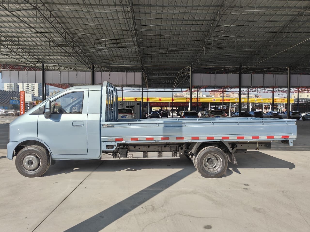 Changan Kuayue – New Leopard START TOWER S5EV