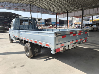 Changan Kuayue – New Leopard START TOWER S5EV