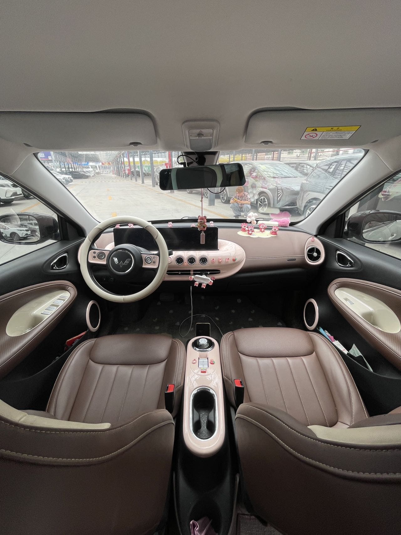 WULING BINGGUO EV - 203km Light Enjoyment Edition