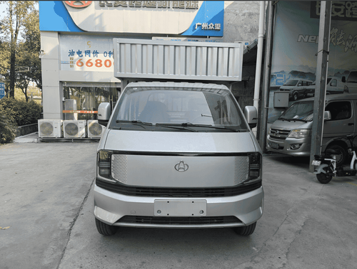 Changan Kuayue – Star tower S5 Single Cockpit