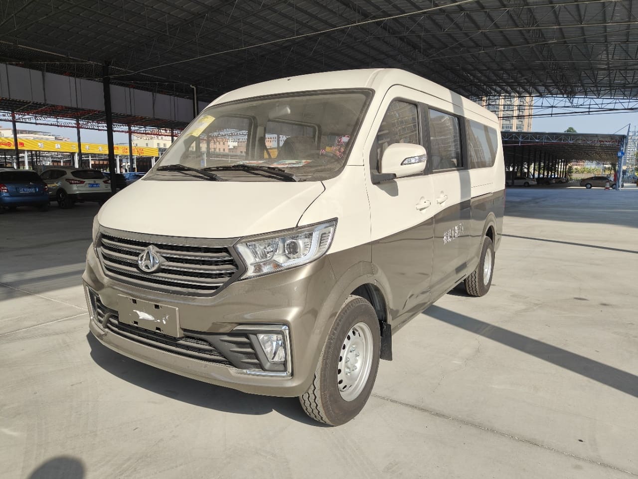Changan Kuayue StarV5 mini vans