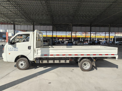 Changan Kuayue – Leaver D5 Single Cockpit