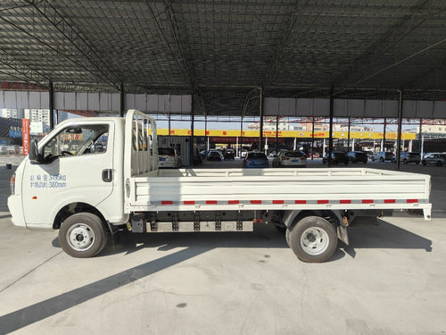 Changan Kuayue – Leaver D5 Single Cockpit