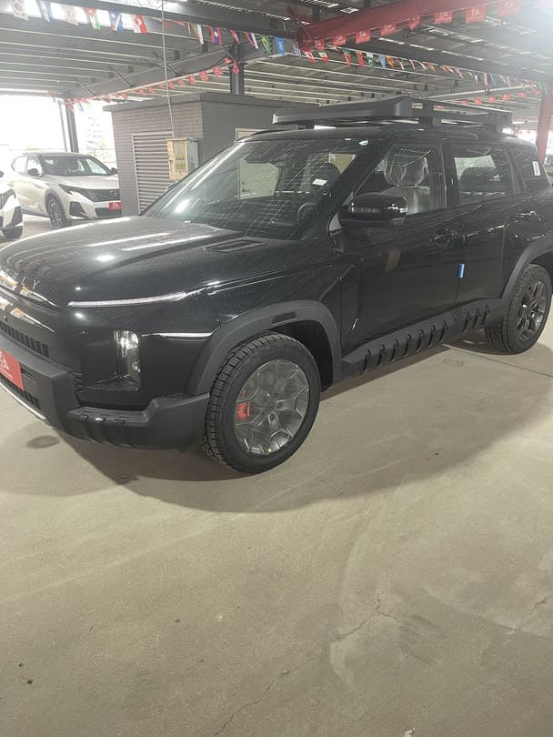 GEELY COWBOY SUV tout-terrain léger 2026