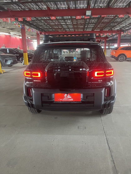 GEELY COWBOY SUV tout-terrain léger 2026
