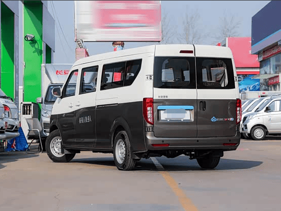 Changan Kuayue – New Leopard STAR V7 EV with 9 seats