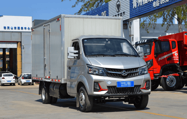 Changan Kuayue – Crossing King X7 Monoplace