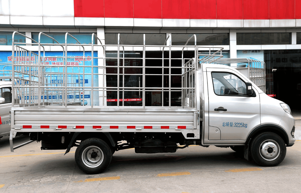 Changan Kuayue – New Leopard X3 EV