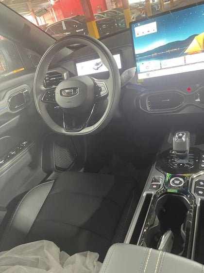 GEELY COWBOY SUV tout-terrain léger 2026