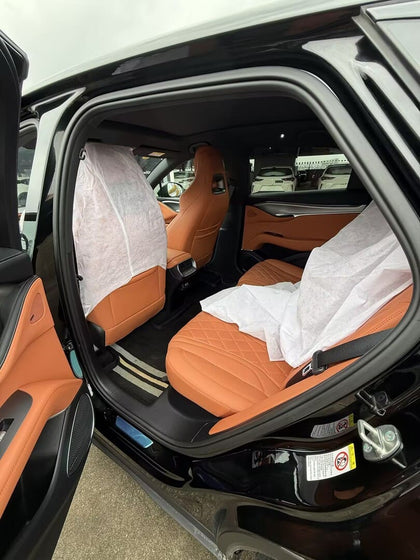 BYD SEALION 07 EV
