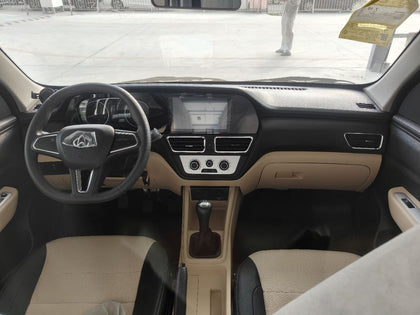 Changan Kuayue – New Leopard T3 PLUS Single Cockpit