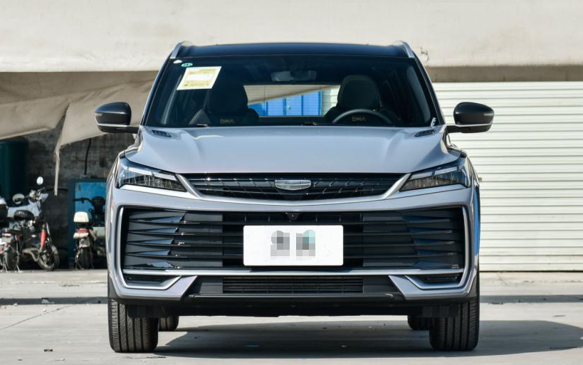 Geely Binyue coolray 1.5L Manual Super Power Edition