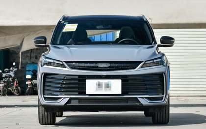 Geely Binyue coolray 1.5L Manual Super Power Edition