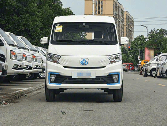 Changan Kuayue – New Leopard STAR V5 EV