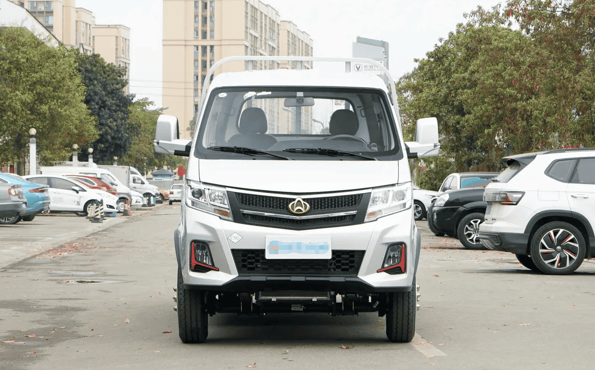 Changan Kuayue – Crossing King X3 PLUS Monoplace