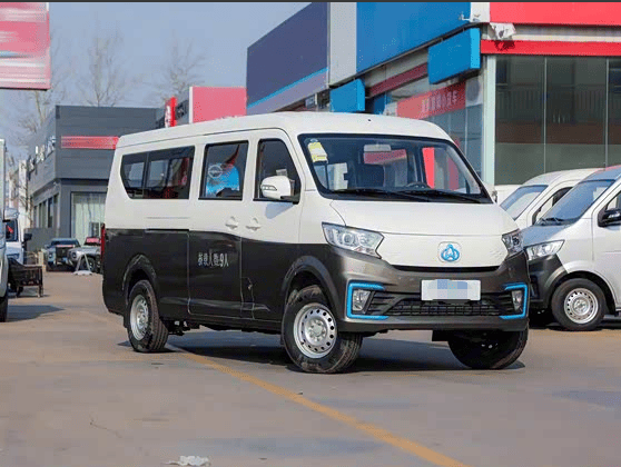 Changan Kuayue – New Leopard STAR V7 EV with 9 seats