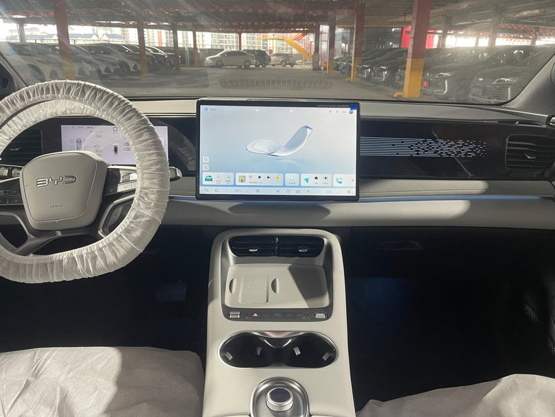 BYD SEA LION O6 EV