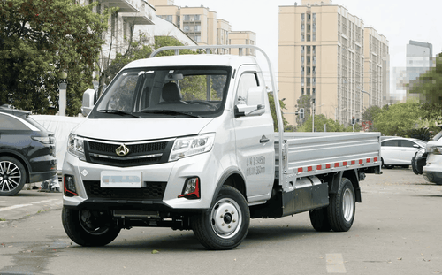 Changan Kuayue – Crossing King X3 PLUS Single Cockpit