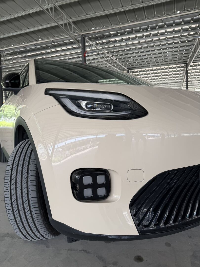 GAC Aion UT Flagship Edition 6000km