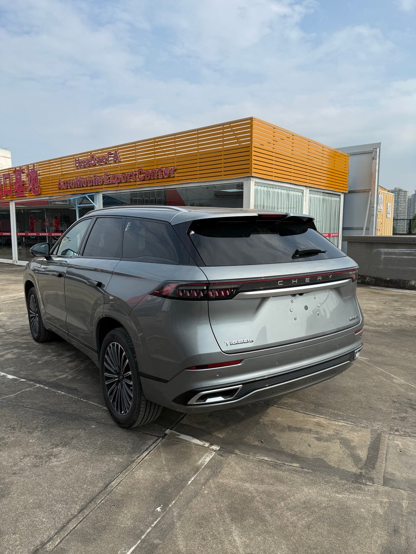 Chery Tiggo 9 SUV