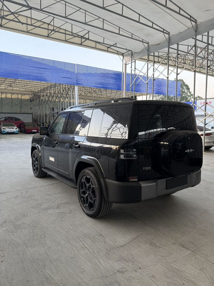 SUV hybride rechargeable Fangchengbao Bao 7 (BYD) | 5 places