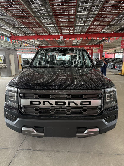 JMC Grand Avenue Pickup 2.3T Gasoline 4WD Long Bed Version