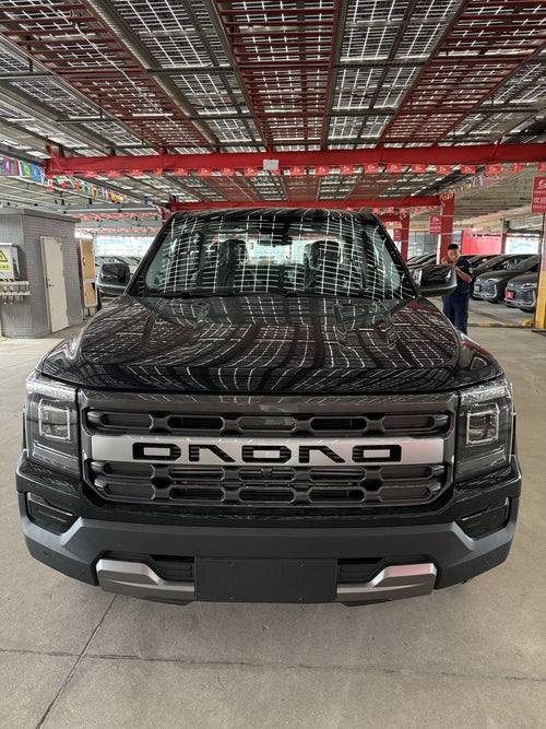 JMC Grand Avenue Pickup 2.3T Gasoline 4WD Long Bed Version
