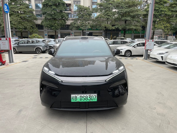 BYD Tang L EV AWD Flagship – Pre-Owned, Only 500 km, Like New