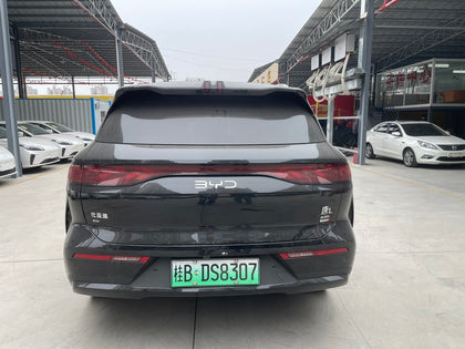 BYD Tang L EV AWD Flagship – Pre-Owned, Only 500 km, Like New