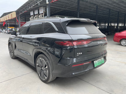 BYD Tang L EV AWD Flagship – Pre-Owned, Only 500 km, Like New