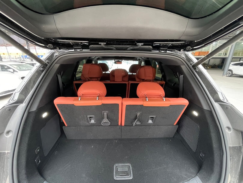 BYD Tang L EV AWD Flagship – Pre-Owned, Only 500 km, Like New