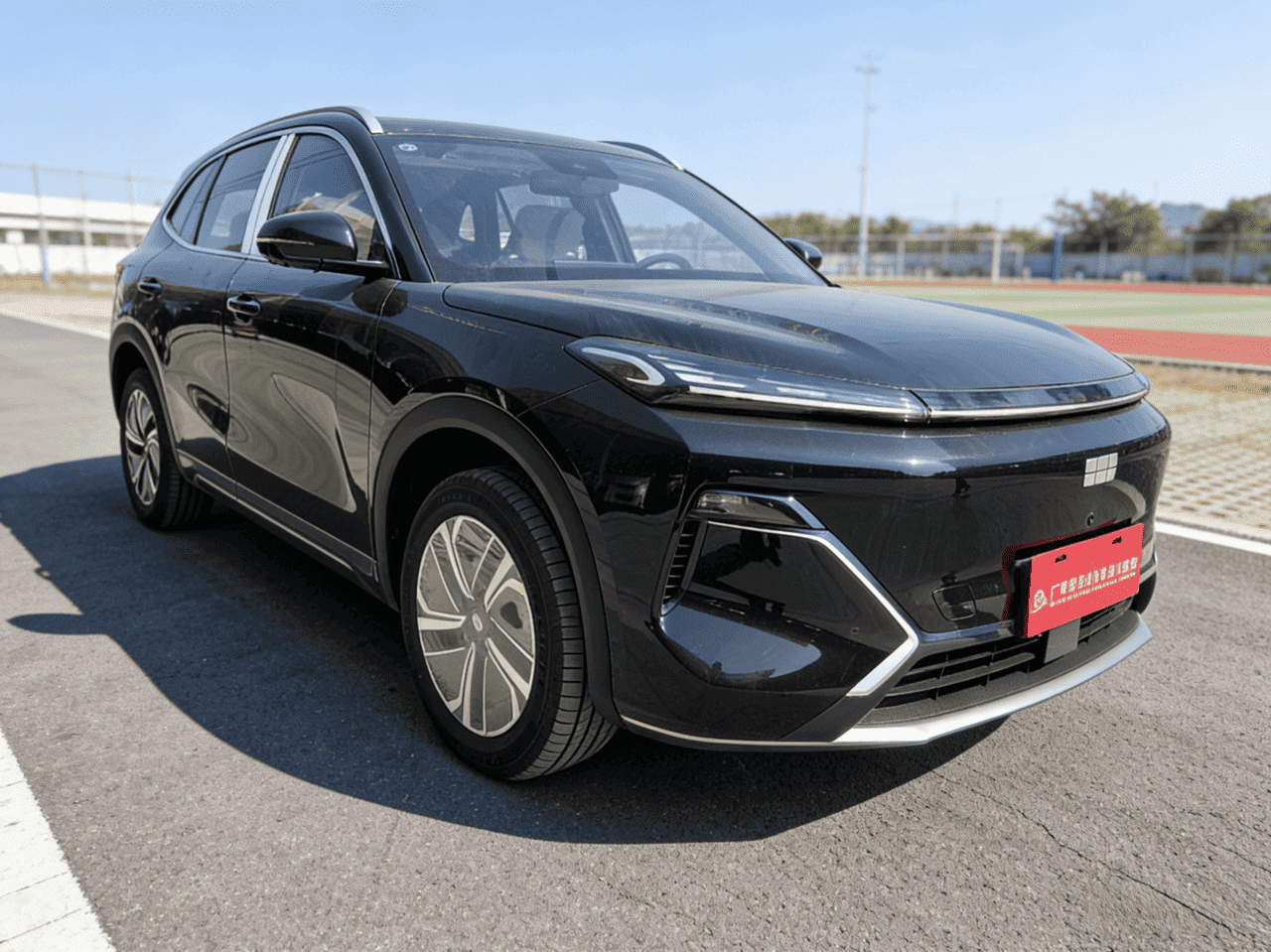 Geely Galaxy Starship7 2026 Section 130km sailing version