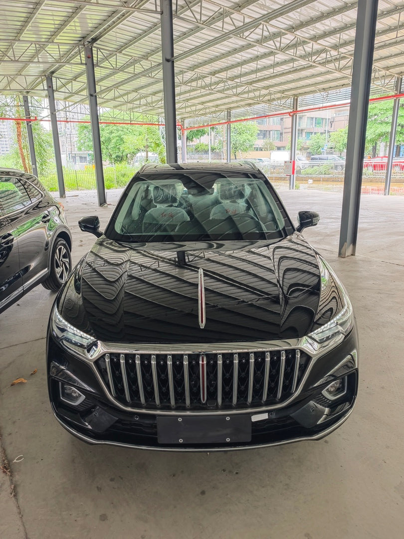 Hongqi HS5 Luxury SUV