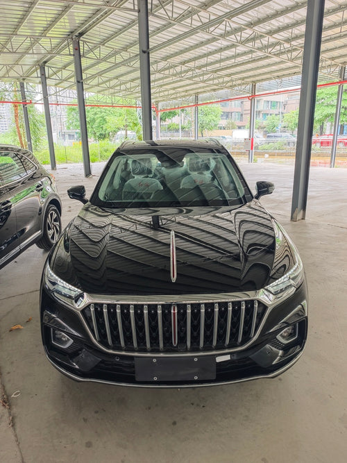 Hongqi HS5 Luxury SUV