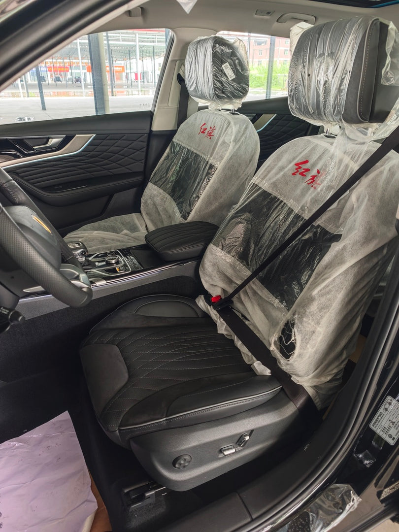 Hongqi HS5 Luxury SUV