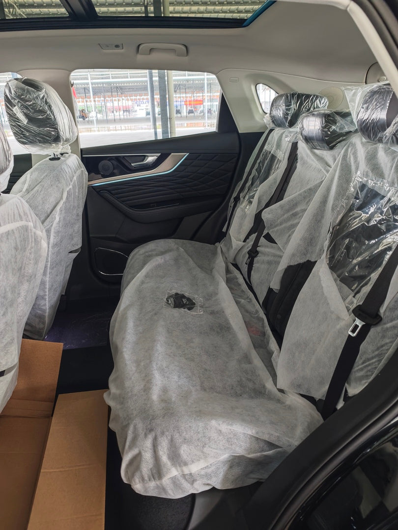 Hongqi HS5 Luxury SUV