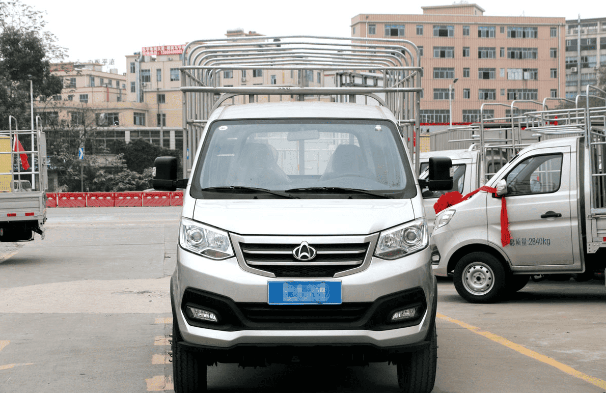 Changan Kuayue – New Leopard X3 EV