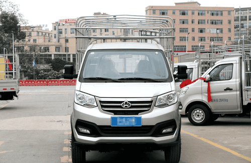Changan Kuayue – New Leopard X3 EV