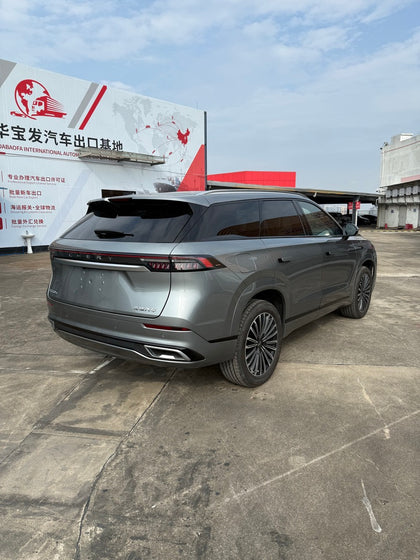 Chery Tiggo 9 SUV