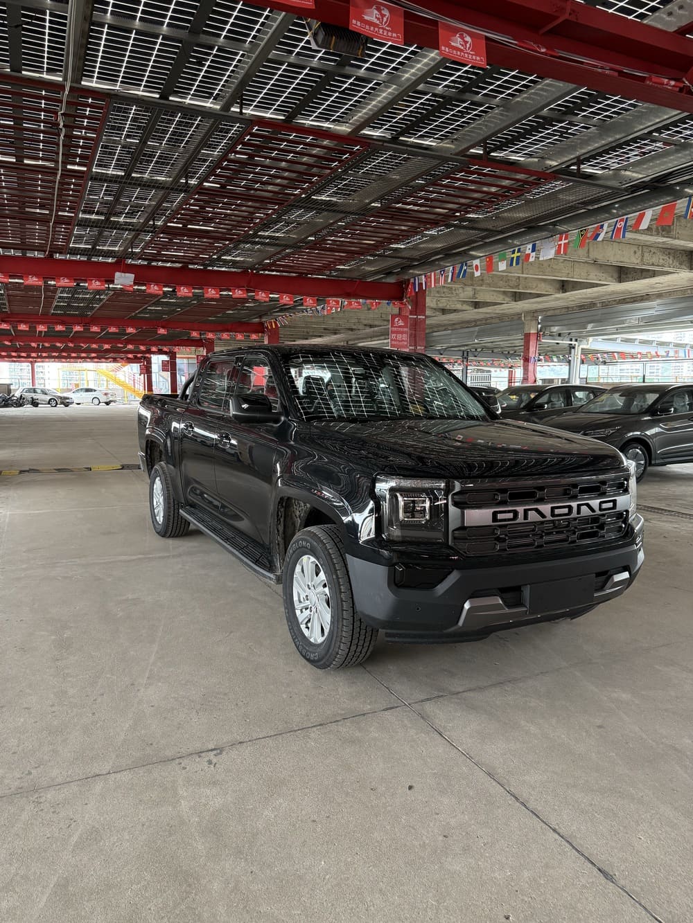JMC Grand Avenue Pickup 2.3T Gasoline 4WD Long Bed Version