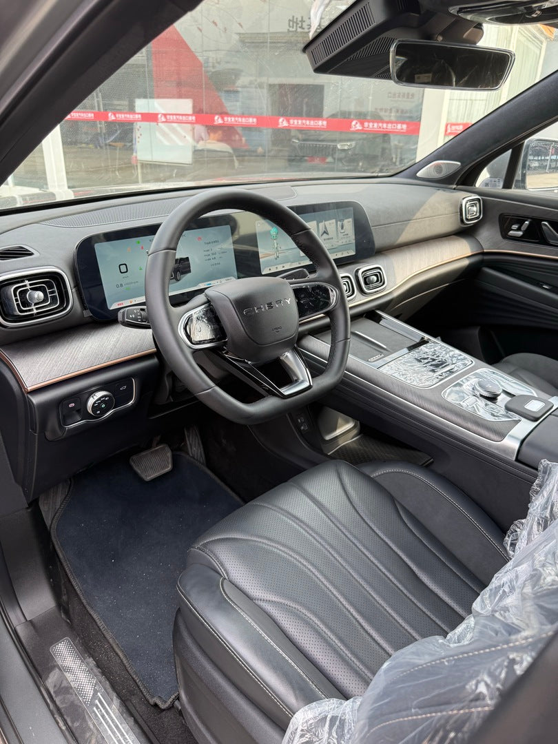 Chery Tiggo 9 SUV