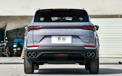 Geely Binyue coolray 1.5L Manual Super Power Edition