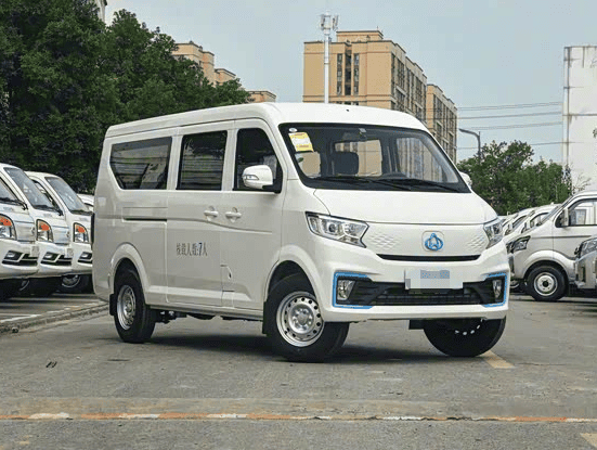 Changan Kuayue – New Leopard STAR V5 EV