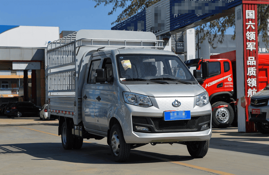 Changan Kuayue – New Leopard T3 EV Single Cockpit