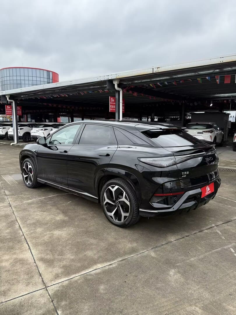 BYD SEALION 07 EV