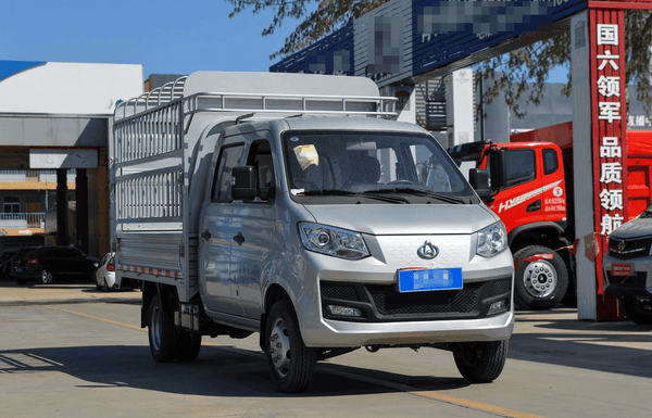 Changan Kuayue – Traversée du roi X1