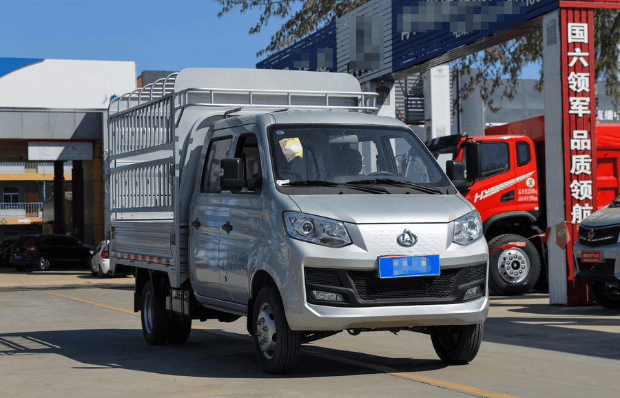 Changan Kuayue – Crossing King X1