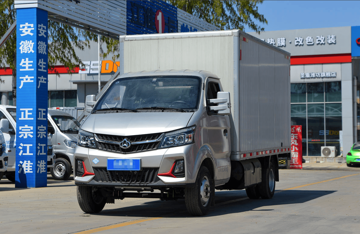 Changan Kuayue – Crossing King X7 Monoplace