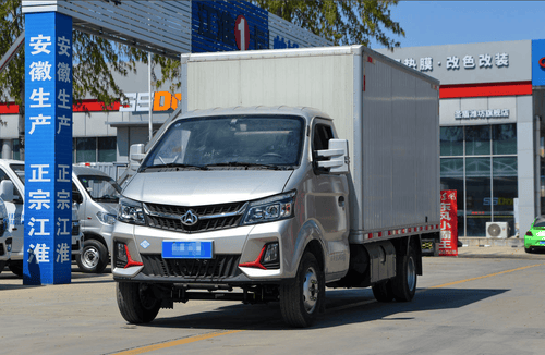 Changan Kuayue – Crossing King X7 Single Cockpit